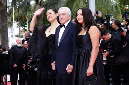 Festivaleröffnung mit Filmpremiere 'Partir un jour', Cannes Film Festival 2025