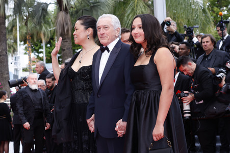 Festivaleröffnung mit Filmpremiere 'Partir un jour', Cannes Film Festival 2025