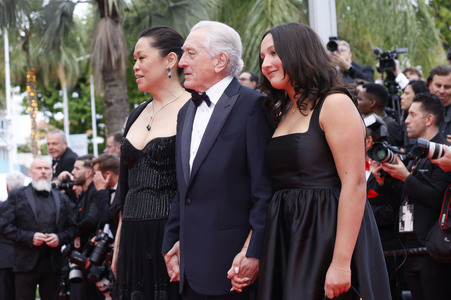 Festivaleröffnung mit Filmpremiere 'Partir un jour', Cannes Film Festival 2025