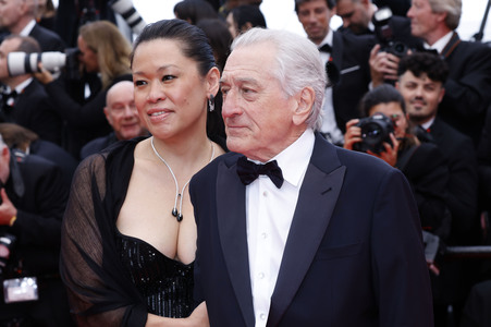 Festivaleröffnung mit Filmpremiere 'Partir un jour', Cannes Film Festival 2025