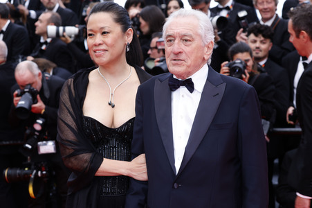 Festivaleröffnung mit Filmpremiere 'Partir un jour', Cannes Film Festival 2025