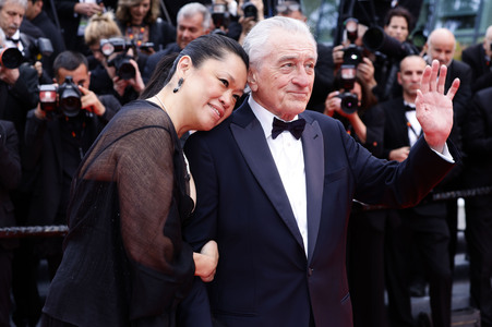 Festivaleröffnung mit Filmpremiere 'Partir un jour', Cannes Film Festival 2025