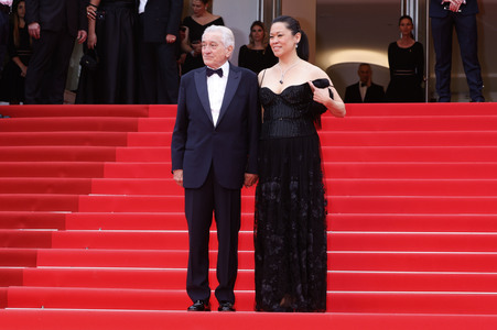Festivaleröffnung mit Filmpremiere 'Partir un jour', Cannes Film Festival 2025