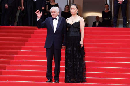 Festivaleröffnung mit Filmpremiere 'Partir un jour', Cannes Film Festival 2025