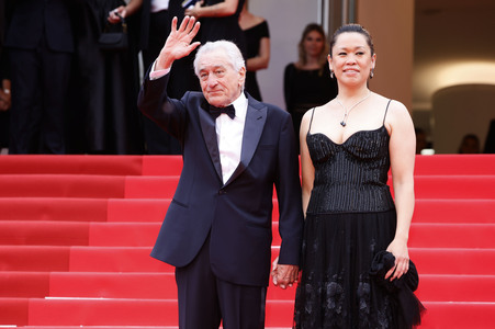 Festivaleröffnung mit Filmpremiere 'Partir un jour', Cannes Film Festival 2025