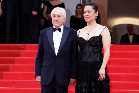 Festivaleröffnung mit Filmpremiere 'Partir un jour', Cannes Film Festival 2025