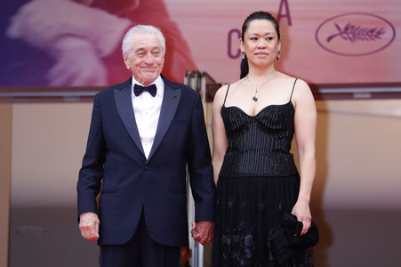 Festivaleröffnung mit Filmpremiere 'Partir un jour', Cannes Film Festival 2025