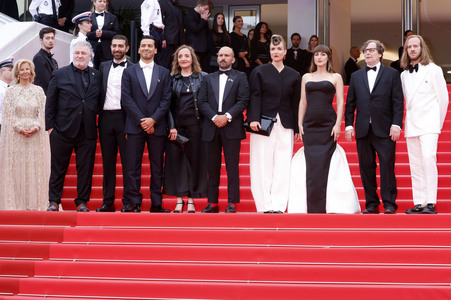 Festivaleröffnung mit Filmpremiere 'Partir un jour', Cannes Film Festival 2025