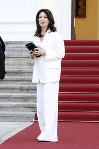 Abendessen zum 60. Jubiläum der Beziehungen zwischen Deutschland und Israel in Berlin