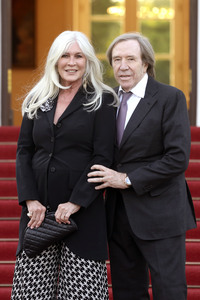 Abendessen zum 60. Jubiläum der Beziehungen zwischen Deutschland und Israel in Berlin