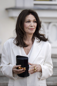 Abendessen zum 60. Jubiläum der Beziehungen zwischen Deutschland und Israel in Berlin