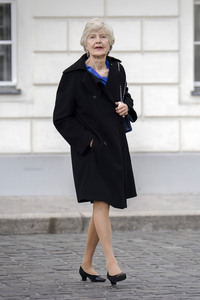 Abendessen zum 60. Jubiläum der Beziehungen zwischen Deutschland und Israel in Berlin