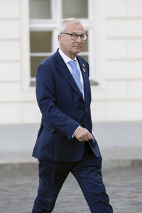 Abendessen zum 60. Jubiläum der Beziehungen zwischen Deutschland und Israel in Berlin