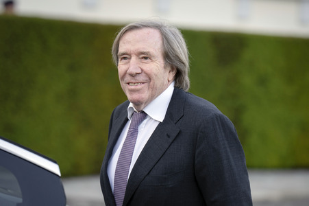 Abendessen zum 60. Jubiläum der Beziehungen zwischen Deutschland und Israel in Berlin