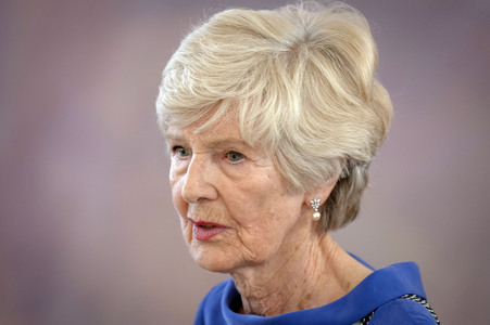 Abendessen zum 60. Jubiläum der Beziehungen zwischen Deutschland und Israel in Berlin