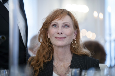 Abendessen zum 60. Jubiläum der Beziehungen zwischen Deutschland und Israel in Berlin