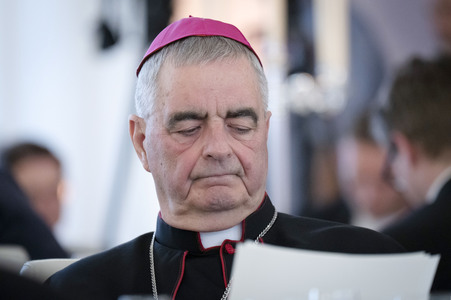 Abendessen zum 60. Jubiläum der Beziehungen zwischen Deutschland und Israel in Berlin