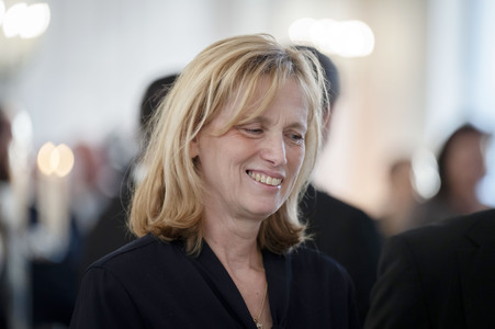 Abendessen zum 60. Jubiläum der Beziehungen zwischen Deutschland und Israel in Berlin