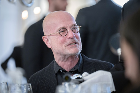 Abendessen zum 60. Jubiläum der Beziehungen zwischen Deutschland und Israel in Berlin