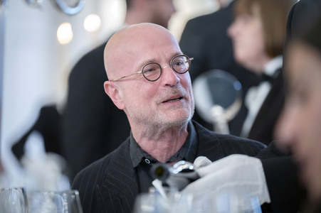 Abendessen zum 60. Jubiläum der Beziehungen zwischen Deutschland und Israel in Berlin