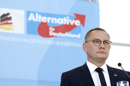 Fraktionssitzung der AfD-Bundestagsfraktion in Berlin