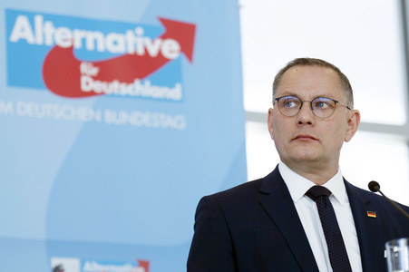 Fraktionssitzung der AfD-Bundestagsfraktion in Berlin