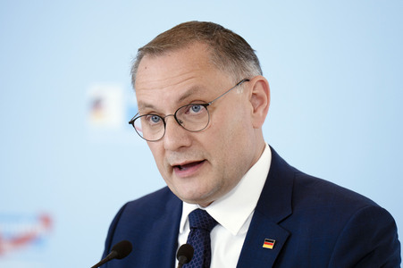 Fraktionssitzung der AfD-Bundestagsfraktion in Berlin