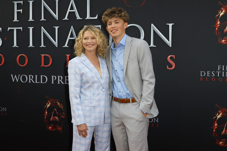 Filmpremiere 'Final Destination: Bloodlines' in Los Angeles