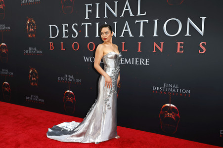 Filmpremiere 'Final Destination: Bloodlines' in Los Angeles