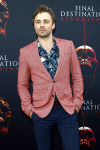 Filmpremiere 'Final Destination: Bloodlines' in Los Angeles