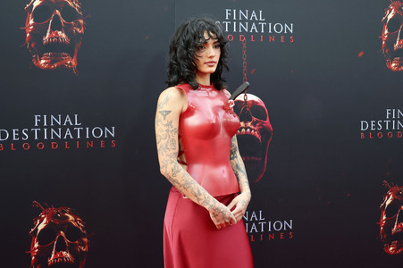 Filmpremiere 'Final Destination: Bloodlines' in Los Angeles