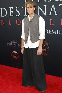 Filmpremiere 'Final Destination: Bloodlines' in Los Angeles