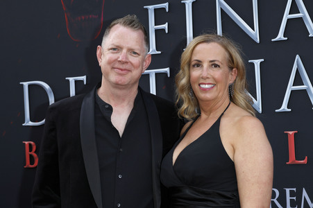 Filmpremiere 'Final Destination: Bloodlines' in Los Angeles