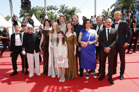 Filmpremiere 'Sound of Falling', Cannes Film Festival 2025