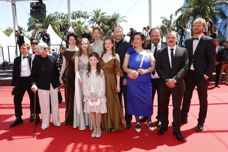 Filmpremiere 'Sound of Falling', Cannes Film Festival 2025