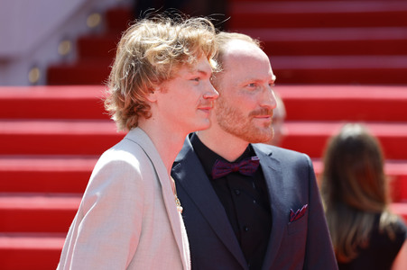 Filmpremiere 'Sound of Falling', Cannes Film Festival 2025