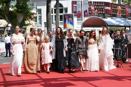 Filmpremiere 'Sound of Falling', Cannes Film Festival 2025