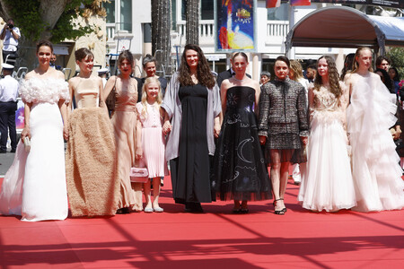 Filmpremiere 'Sound of Falling', Cannes Film Festival 2025