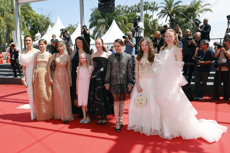 Filmpremiere 'Sound of Falling', Cannes Film Festival 2025