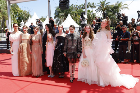 Filmpremiere 'Sound of Falling', Cannes Film Festival 2025