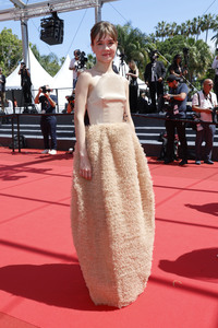 Filmpremiere 'Sound of Falling', Cannes Film Festival 2025