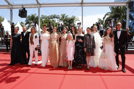 Filmpremiere 'Sound of Falling', Cannes Film Festival 2025