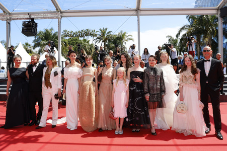 Filmpremiere 'Sound of Falling', Cannes Film Festival 2025