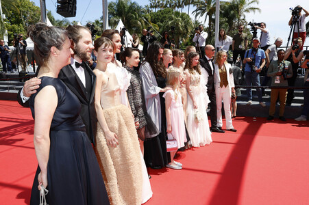 Filmpremiere 'Sound of Falling', Cannes Film Festival 2025