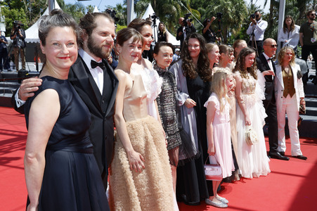 Filmpremiere 'Sound of Falling', Cannes Film Festival 2025