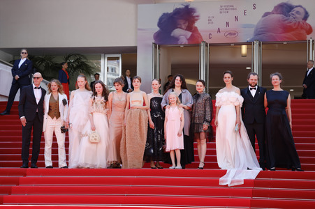 Filmpremiere 'Sound of Falling', Cannes Film Festival 2025