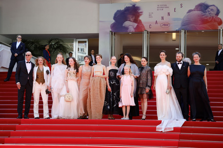 Filmpremiere 'Sound of Falling', Cannes Film Festival 2025