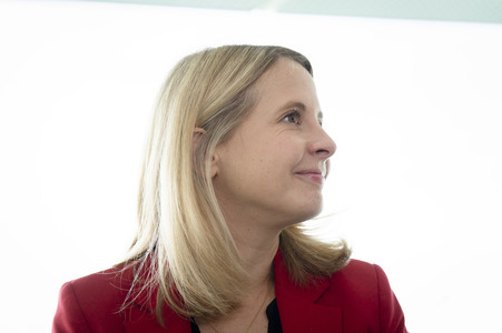 2. Sitzung des Bundeskabinetts in Berlin