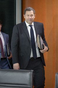 2. Sitzung des Bundeskabinetts in Berlin