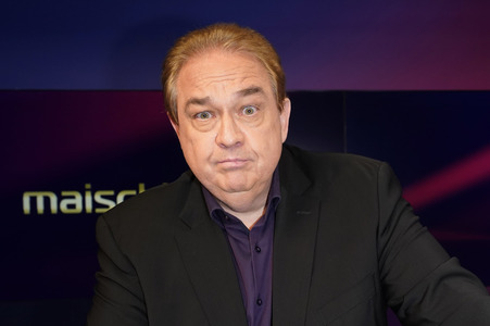 Talkshow 'maischberger' in Berlin